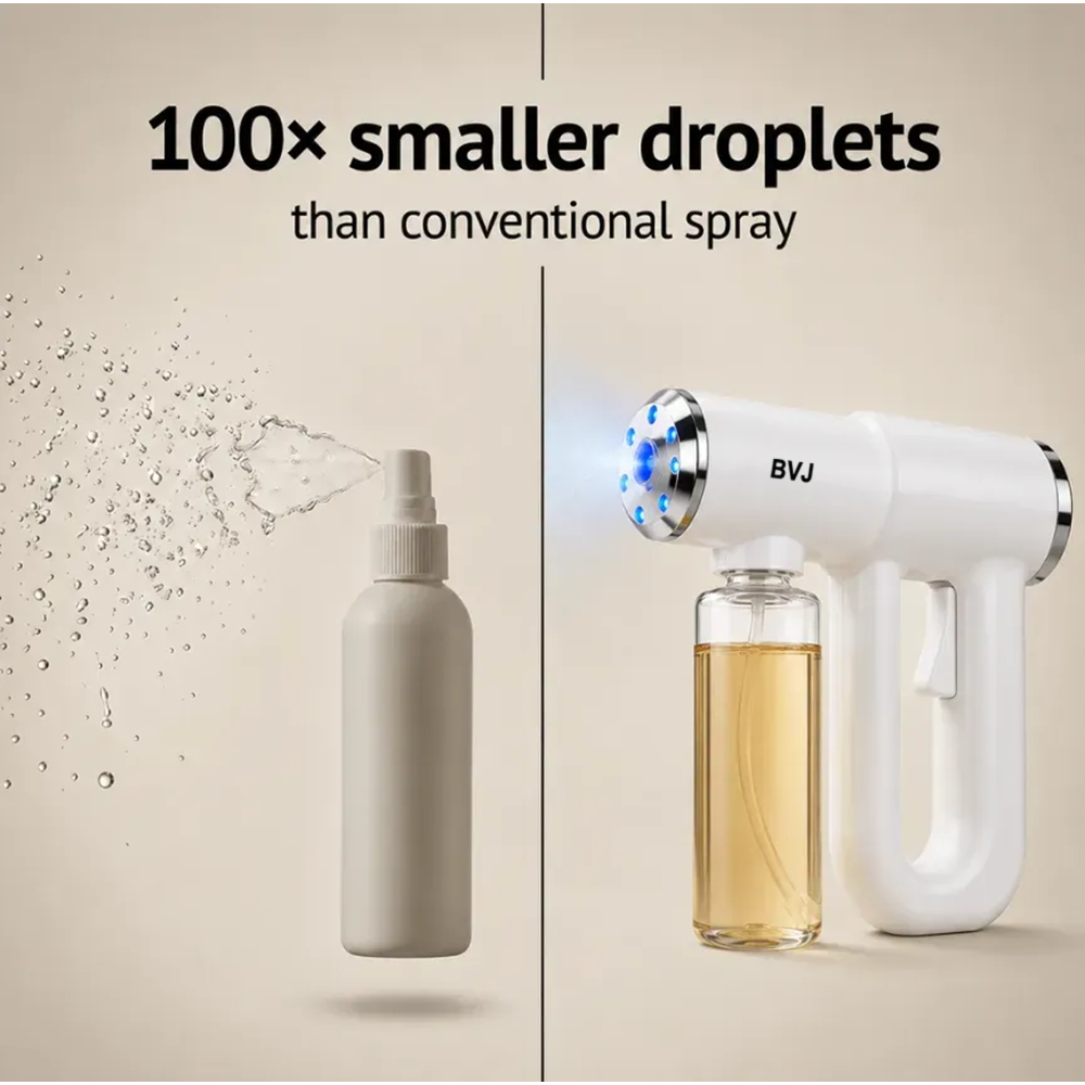 🔥 LAST DAY: 49% OFF 🔥 BVJ™ Pet Odor Removal Spray Gun | Eliminate Lingering Pet Smells from Your Home