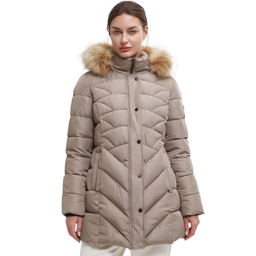 [New Collection] 360° Snow Down Coat – Windproof, Ultra-Warm & Stylish