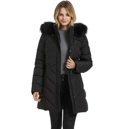 [New Collection] 360° Snow Down Coat – Windproof, Ultra-Warm & Stylish