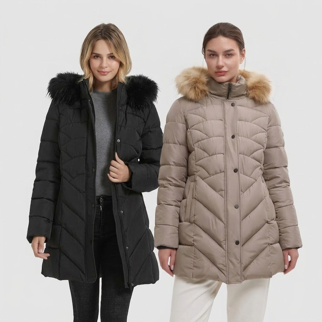2-Pack: Black+ Khaki