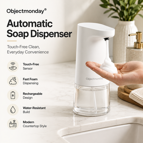Objectmonday® Automatic Soap Dispenser